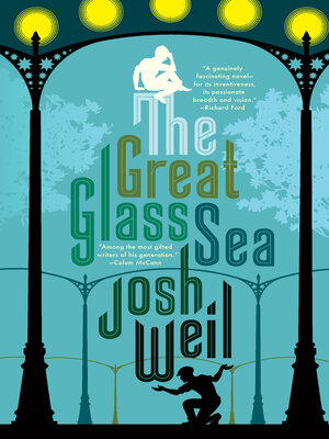 cover image of The Great Glass Sea